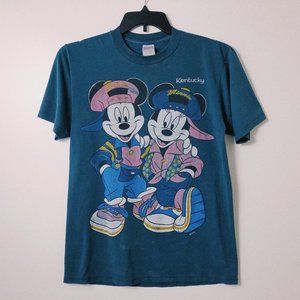 VINTAGE 80s / 90’s Mickey and Minnie Disney